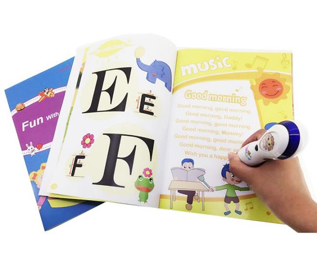 English Speaking Pen for Kids