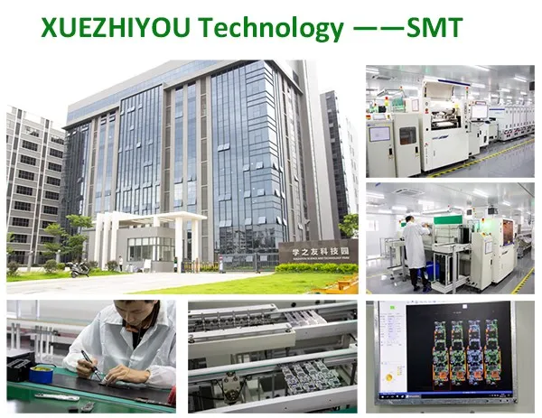 SMT PCB PCBA industry