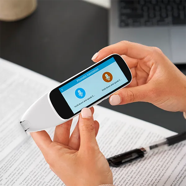 Алат за превођење језика оловке за гласовни скенер