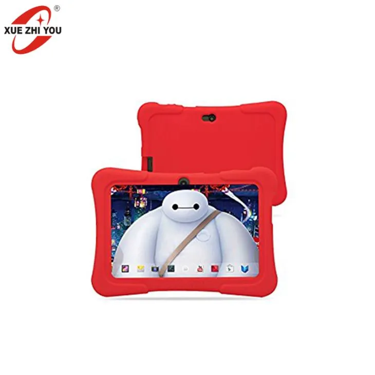 7 Инцх Андроид Едуцатионал Таблет за децу 3Г / 4Г