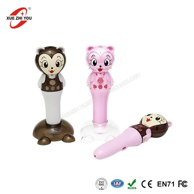 Електронски сензор за писање сензуалног писања Куран Реадинг Пен Смарт Еарли Едуцатионал играчка за пенирање