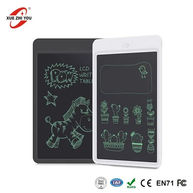 10-инчни дигитални ЛЦД таблет за писање