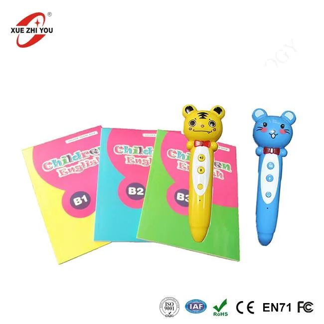 Едуцатионал Боок Реадер Тоуцх Пен