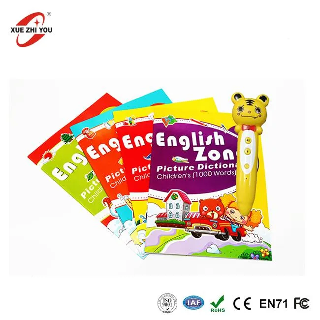 Едуцатионал Тои Талкинг Пен Кидс