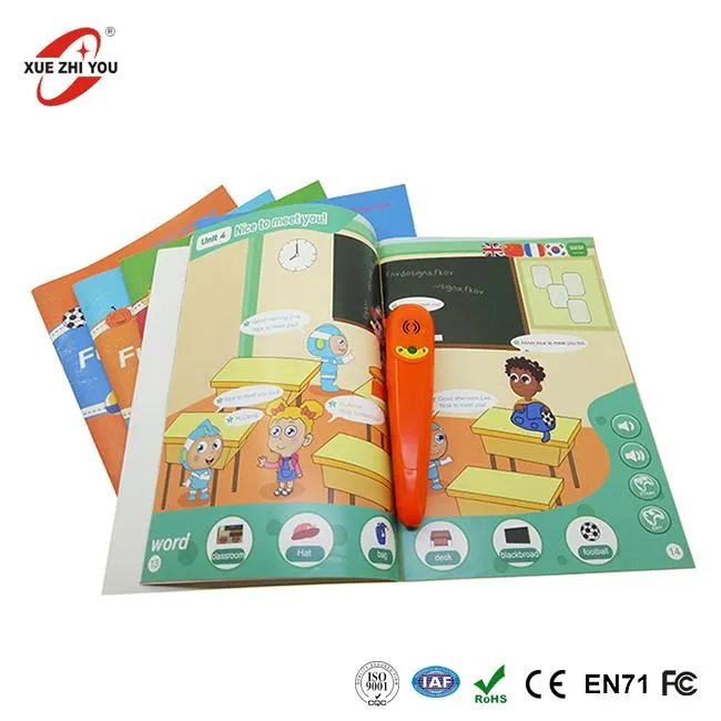 Factory Supply Čitanje olovke za djecu