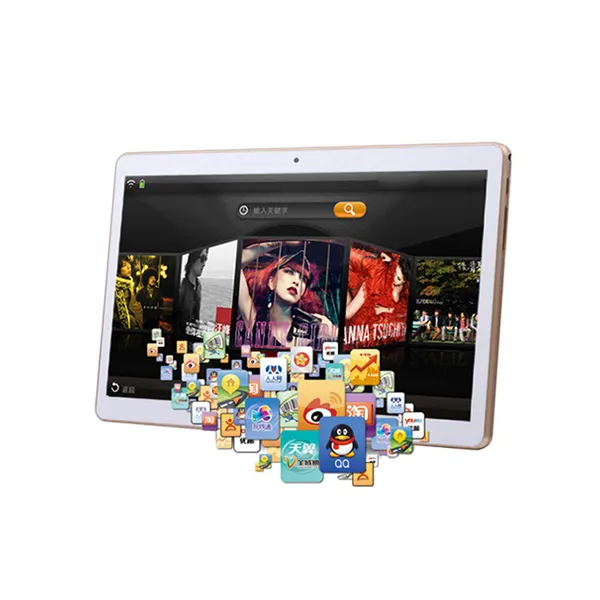 IPS 800*1280 Wifi Tablet Pc