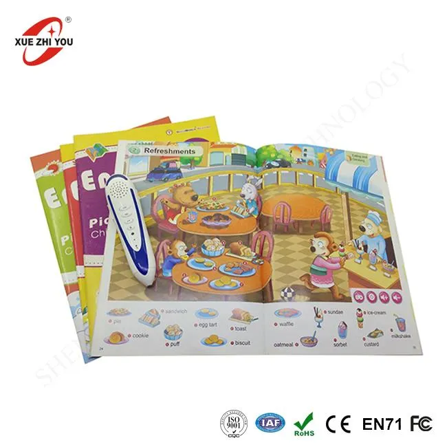 Кидс Смарт Леарнинг Мацхине Поинт Талкинг Пен