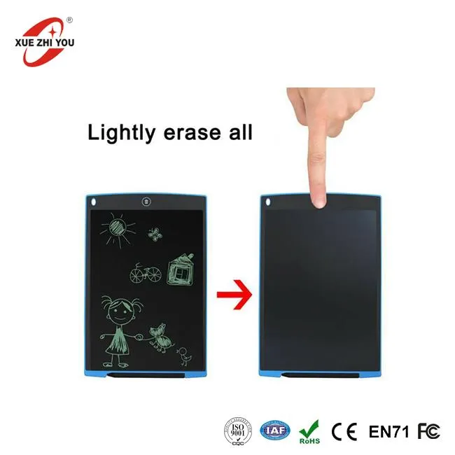 LCD Digital Writing Tablet Paperless Notepad