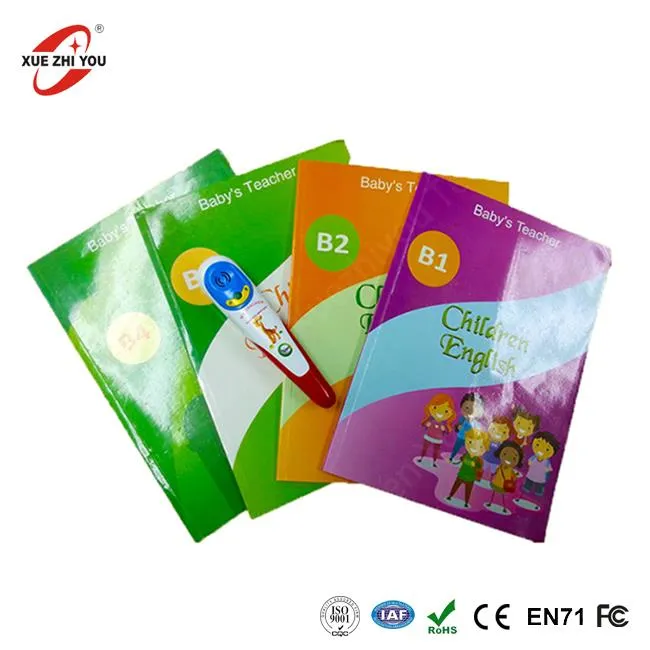 Вишејезично читање Пен Кидс Леарнинг Мацхине