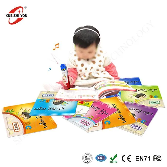 Multilingual Read Pen Kids Learning Machine