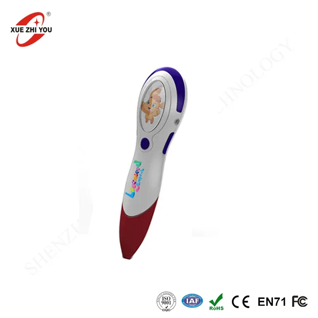 Талкинг Пен Енглески Француски Шпански Арапски