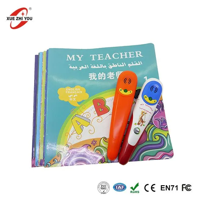 Talking Pen Proizvođač Smart Gift za decu