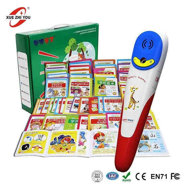 Талкинг Пен Реадер за децу