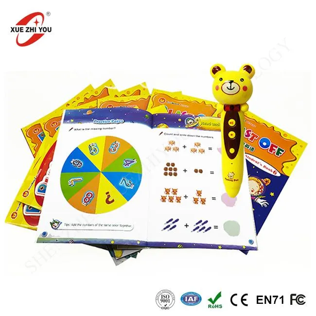 Велепродаја Пен Кидс Енглески ОИД Реад Пен