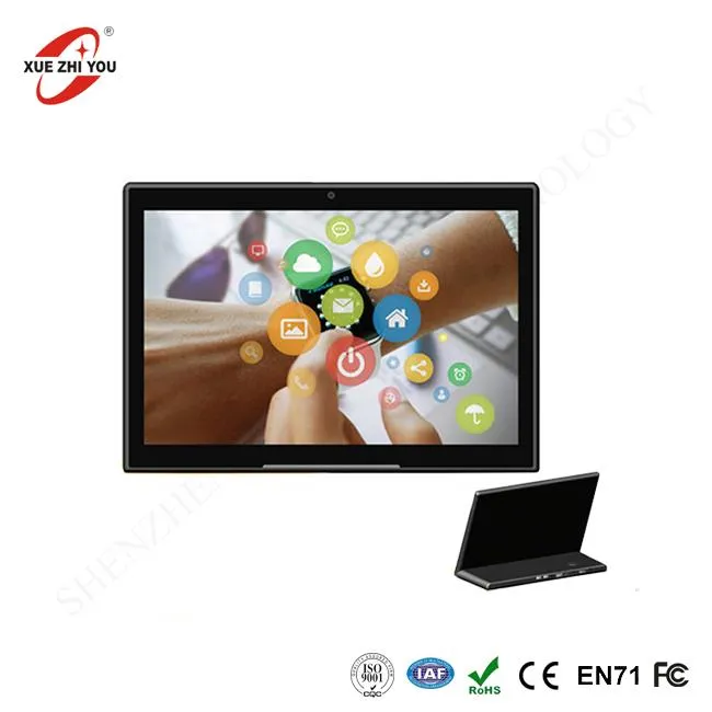 Prilagođeni Android tablet digitalni uređaj sa držačem