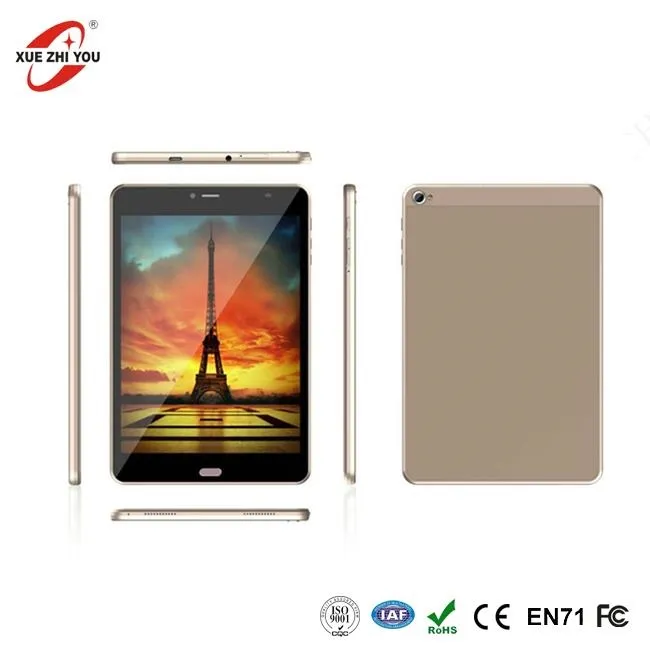 7.85 inča Android Tablet PC deset jezgre Ram 4GB