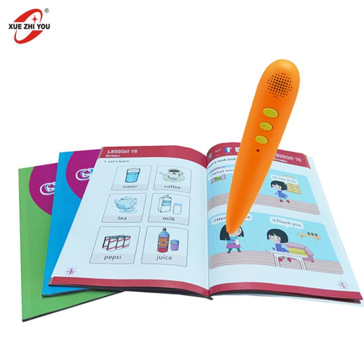 Оловка за паметне уређаје за децу која паметно уче