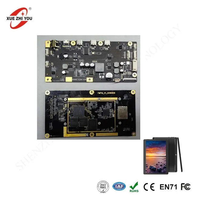 Прилагођени таблет за интелигентни терминални уређај