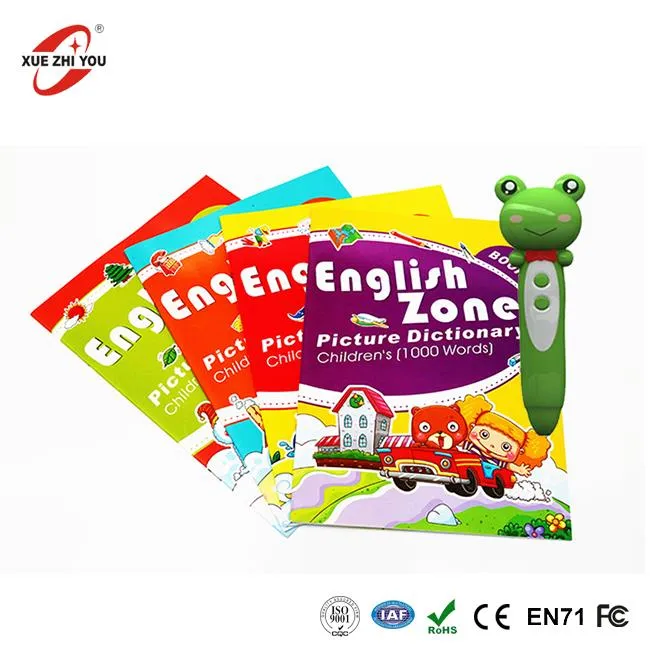 Djeca govore Pen Fun s Abner OEM ODM