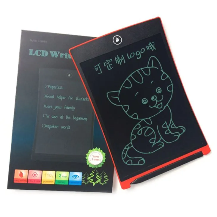 LCD Writing Tablet 8.5inch Pad Write Board Digital
