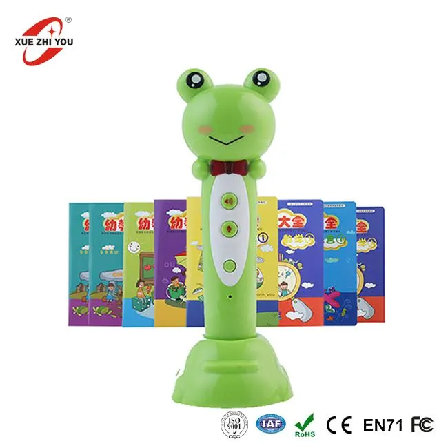 Čarobna olovka za djecu Multilingual Books