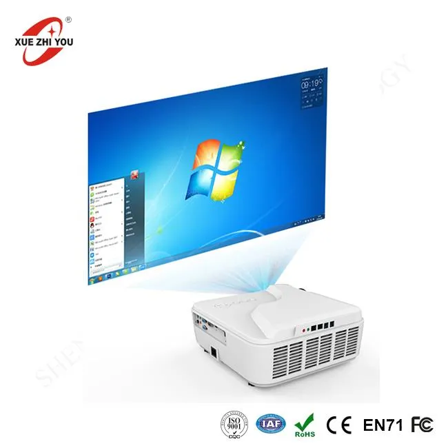 Пројектор 3600 лумена ласер