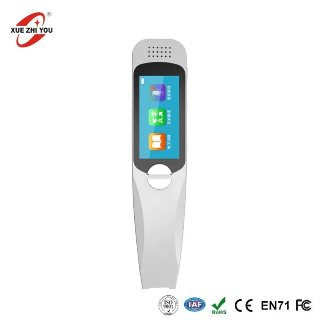 Pametni elektronski prevodilac za instant ili konferencije sa WIFI AI