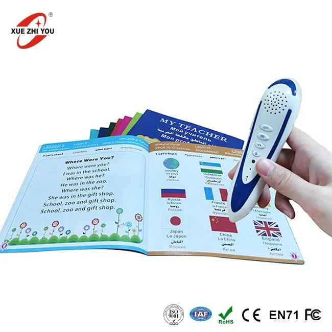 Соник ОИД Аудио Талкинг Пен