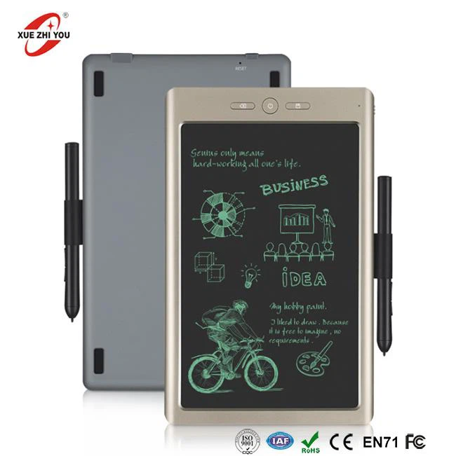 Бежична 10-инчна Евритер плава таблета за синкронизацију са ЛЦД-ом зуба