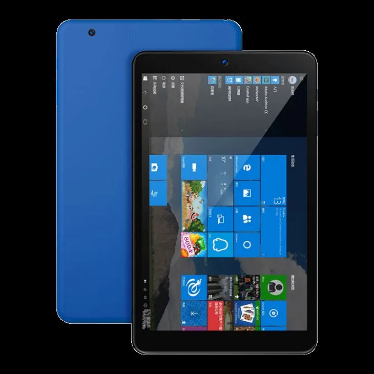 ОЕМ 8 Пулгадас Мини Пц ИПС екран 1280 * 800 Вин 10 Таблет Лаптоп