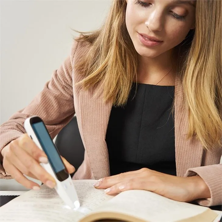 Оловка за превођење језика Аи са 112 језика