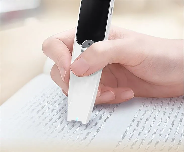 Ефикасно превод скенирања у реалном времену