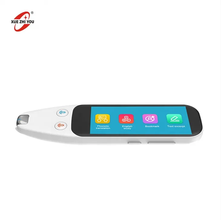 Ксуезхииоу Подржана музика Шпански језик Учење енглеског кинеског Аттацх Талкинг Пен боок