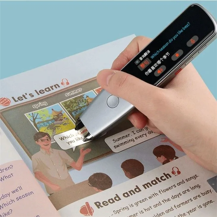 Језички машински говорни преводилац Сцан Талкер