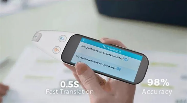 Преводилац оловком за ученике другог језика