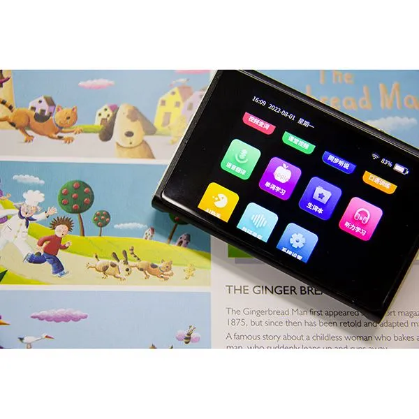 Преносни електронски читач језичког речника преводилац