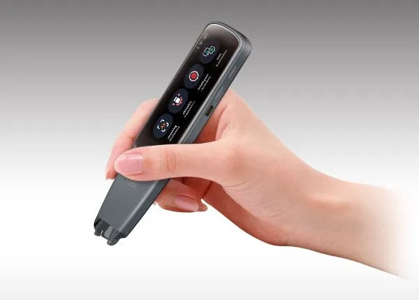 Сцан Талкер са двосмерним тренутним вишејезичним преводом у реалном времену