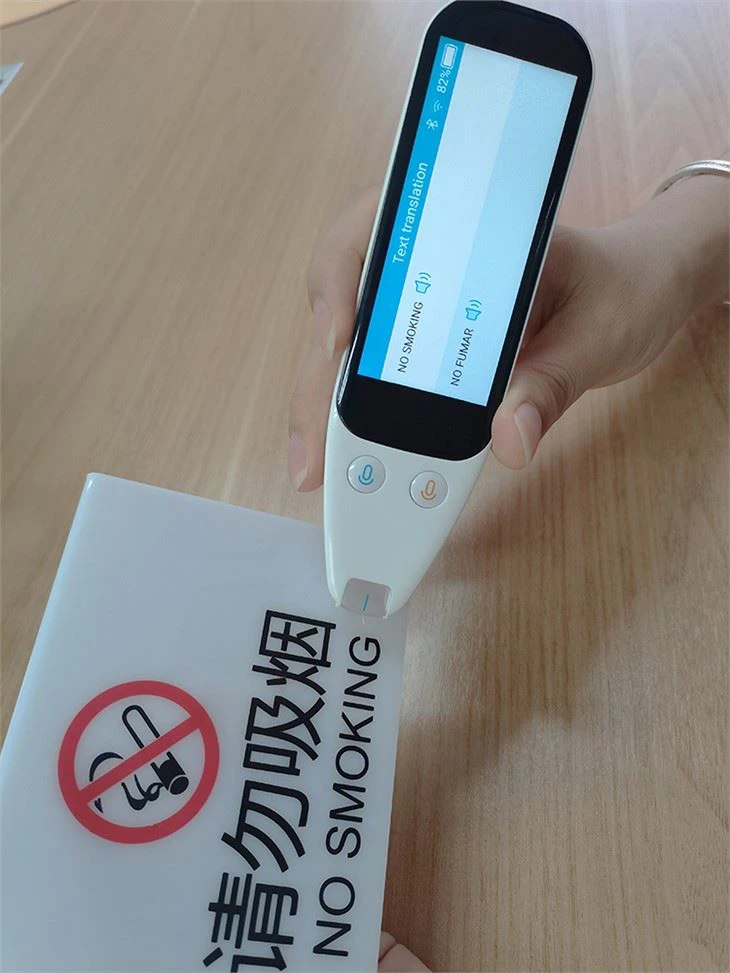 Путујући посао ван мреже Скенирајте оловку за гласовни превод