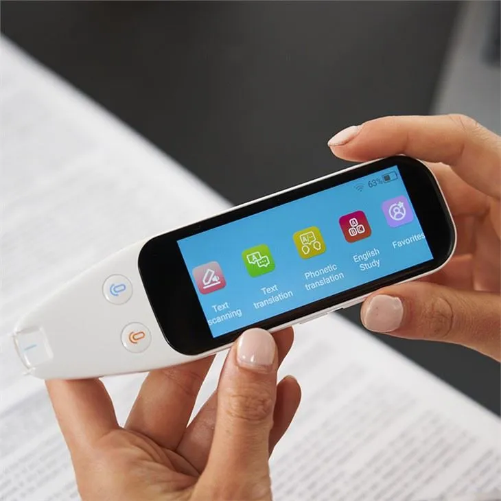 Двосмерна оловка за инстант вишејезични превод