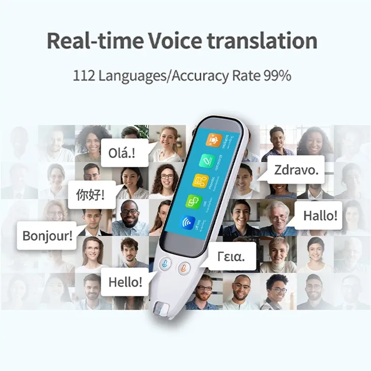 Скенирајте и преведите: Ваш поуздан сапутник